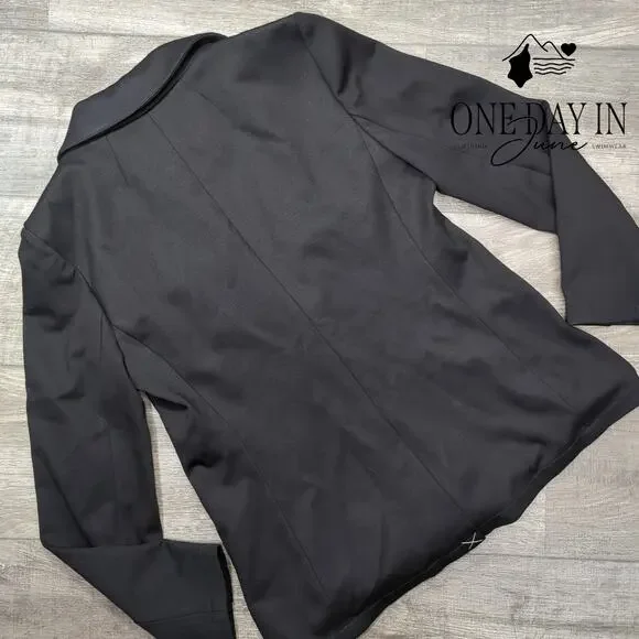 J.Crew Italian Made 2 Button Blazer Size 10 - Picture 5 of 5